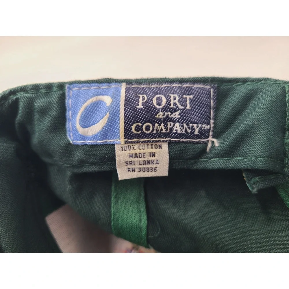 Port and Company has some
